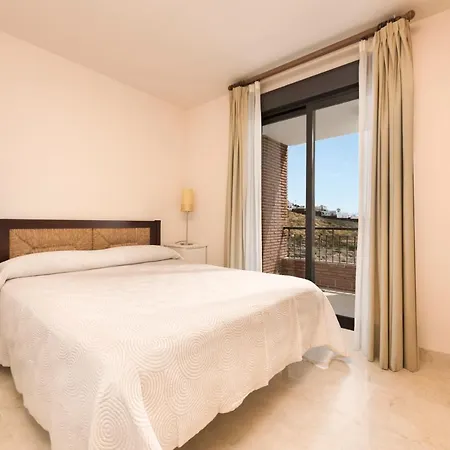 Apartamento Amplio De 2 Vista Mar Lateral Torrox