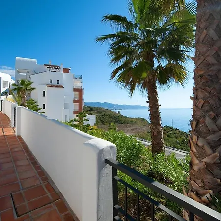 Amplio De 2 Vista Mar Lateral Apartamento Torrox